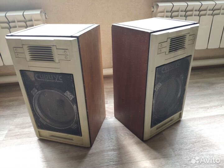 Колонки Сириус