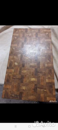 Разделочная деревянная доска