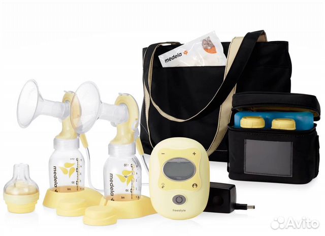 Молокоотсос аренда medela электрический freestyle