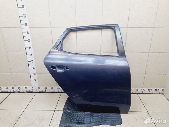 Дверь задняя правая Kia Ceed 2 рест. 1.6 G4FG MT