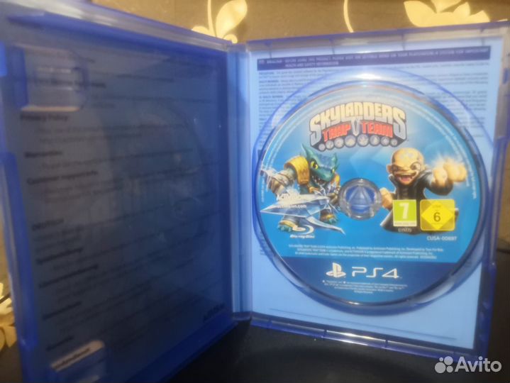 Игра для playstation ps4