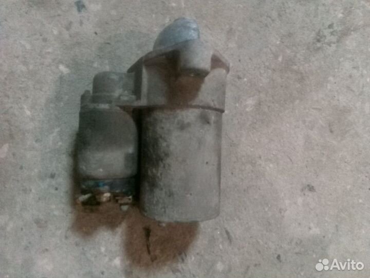 Стартер Chevrolet Aveo 2007г