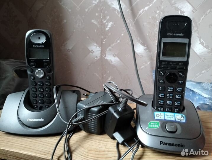 Телефон panasonic