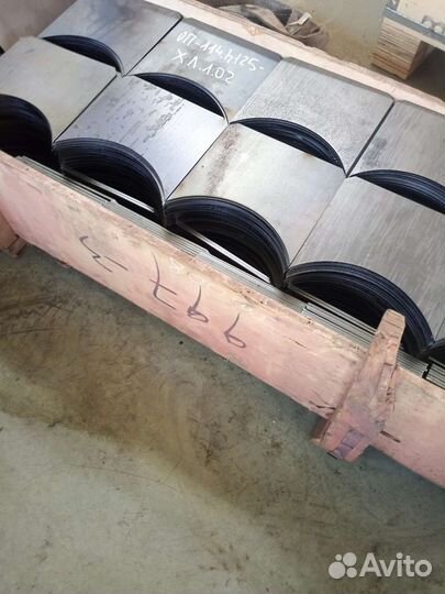 Лазерная резка металла до 30 мм