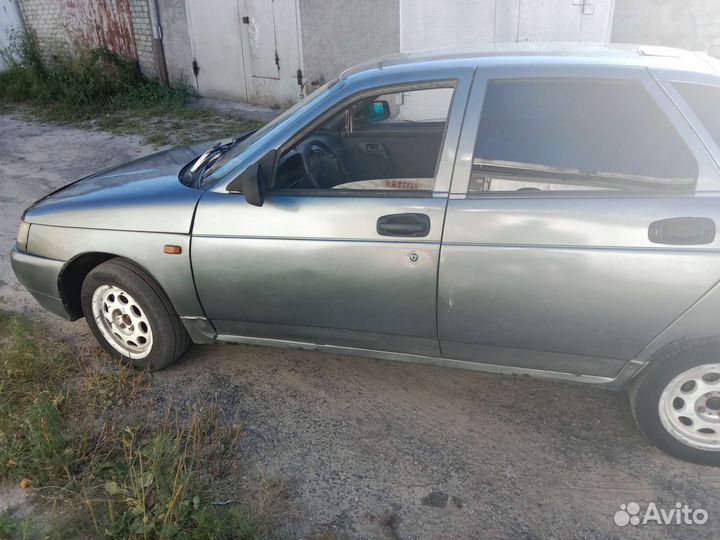 ВАЗ 2112, 2007