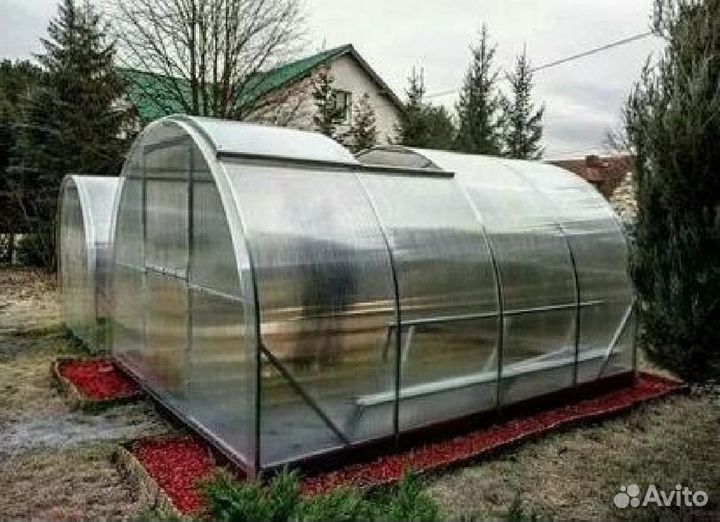 Теплицы Капелька