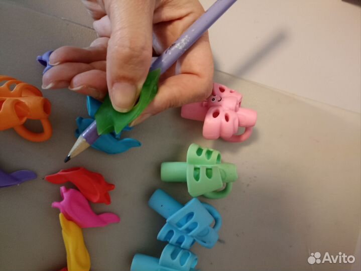 Тренажёры для письма