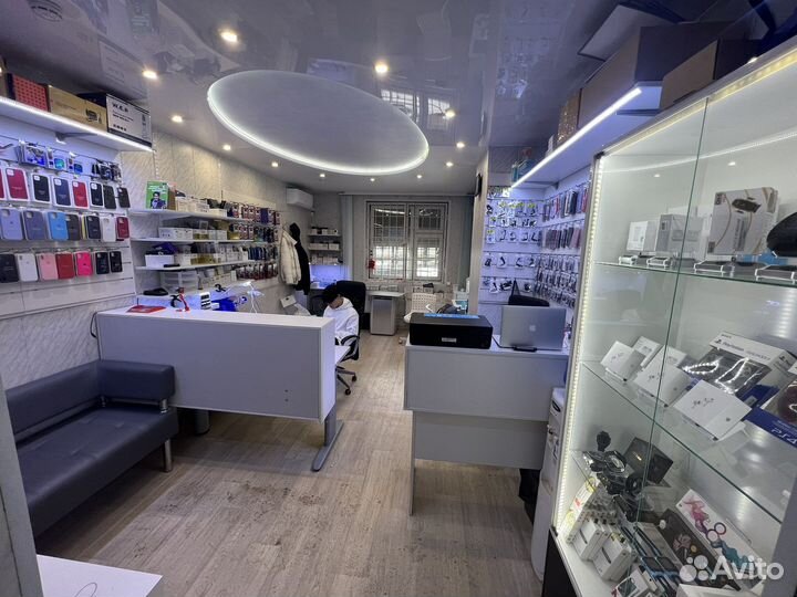 Нижний шлейф iPhone XS оригинал