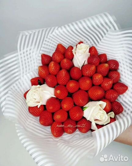 Съедобные букеты