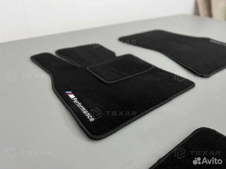 Коврики на BMW X5 III F 15 2013-2018