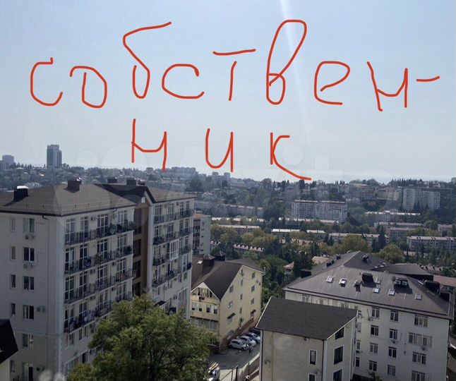 Квартира-студия, 41,6 м², 5/9 эт.