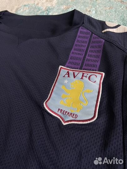 Джерси Aston Villa / Macron. Оригинал М