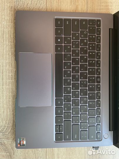 Huawei matebook 14 klvd wfh9