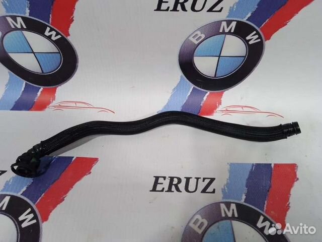 Трубка картерных газов Bmw X5 E70 N63B44A 2011