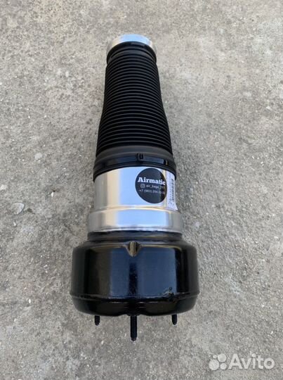 Пневмобаллон w221