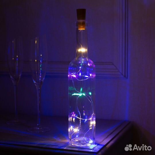 Электрогирлянда комнатная Luazon lighting 5189850