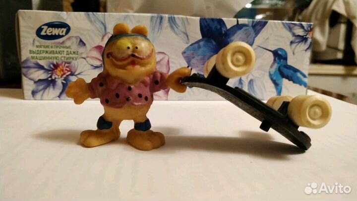 Игрушка СССР поздняя