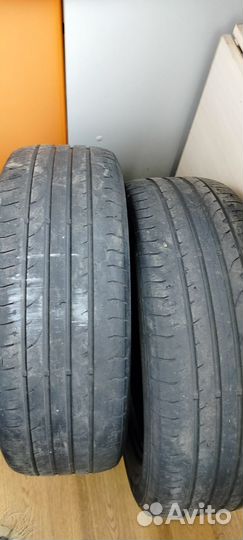 Continental ContiPremiumContact 2 215/55 R18