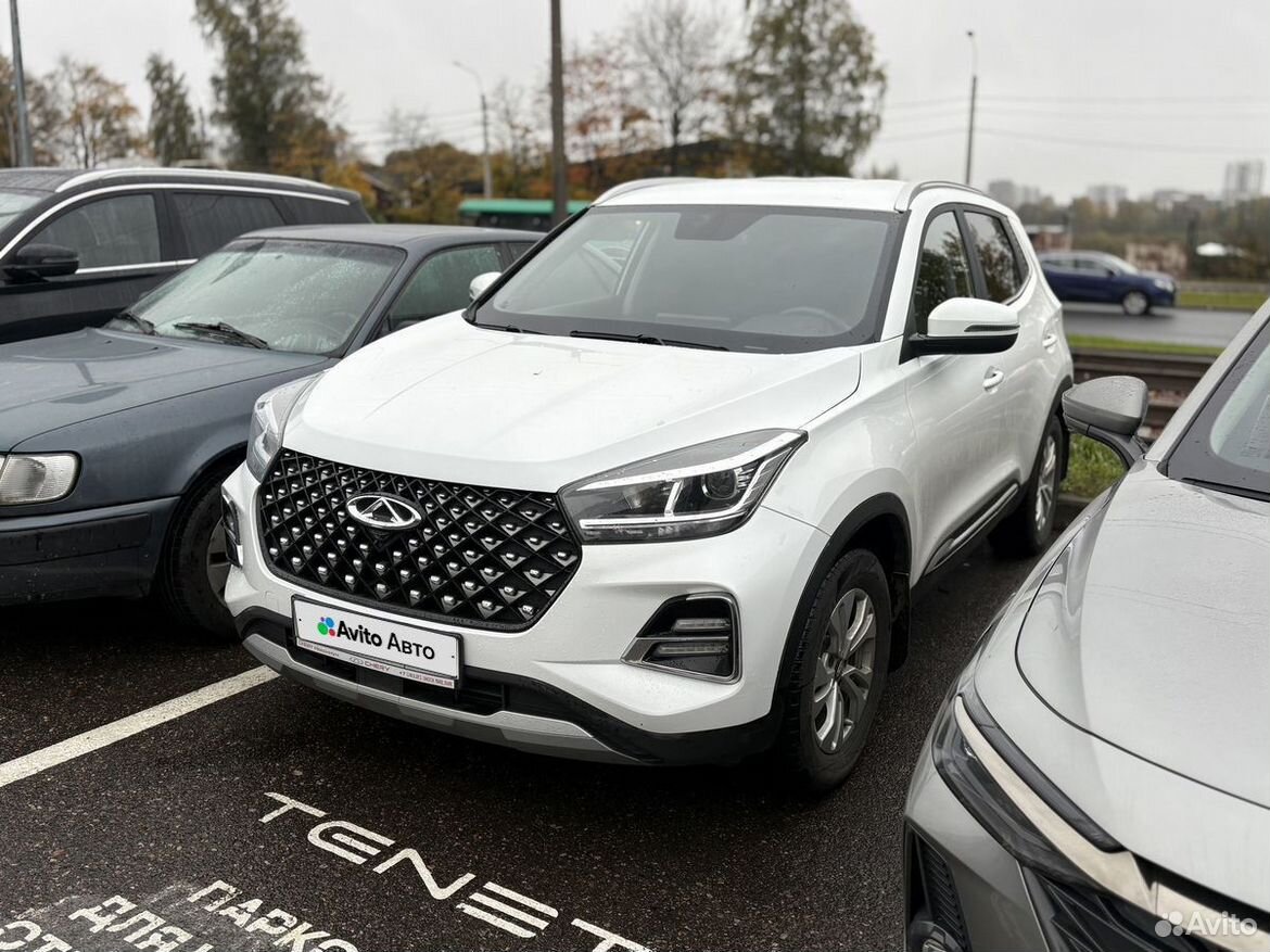 Chery Tiggo 4 Pro 1.5 MT, 2023, 60 000 км