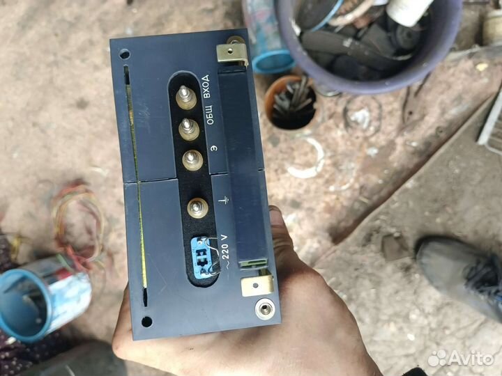 Вольтметр амперметр ф298