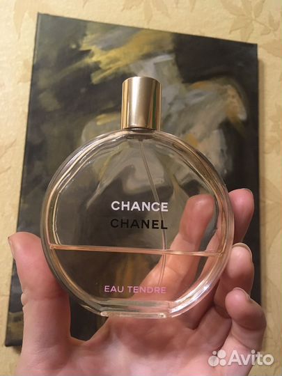 Chanel chance eau tendre