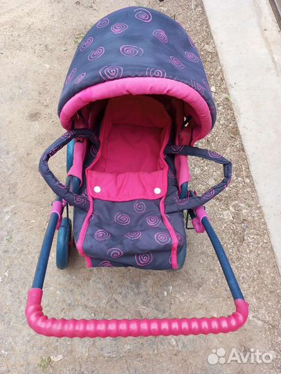 Детские коляски