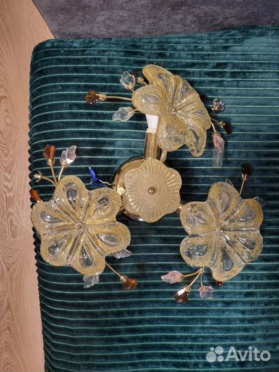 Люстра потолочная