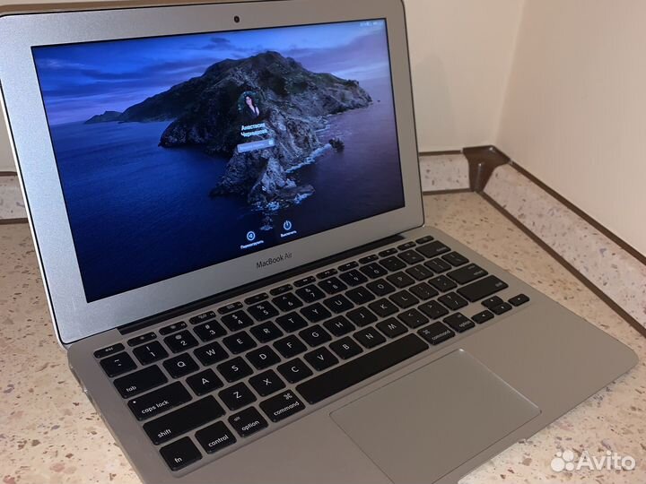 Macbook air