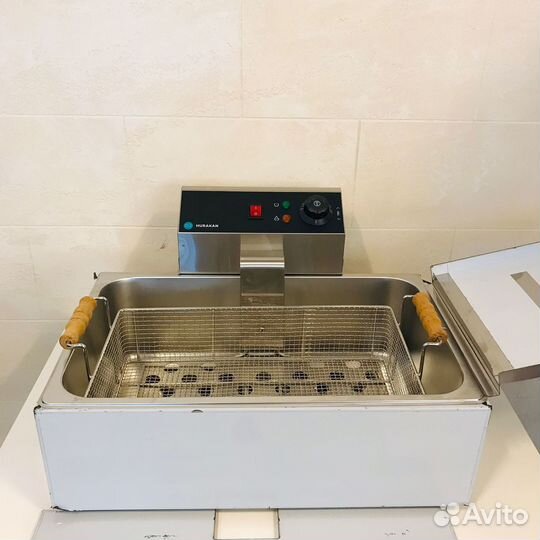 Фритюрница для чебуреков