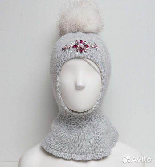Шапка шлем dan dani новая