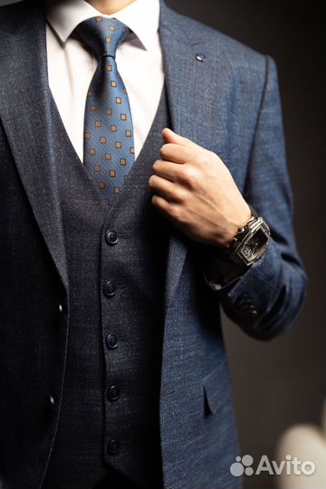 Классический костюм