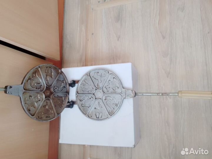 Форма для выпечки печенья СССР