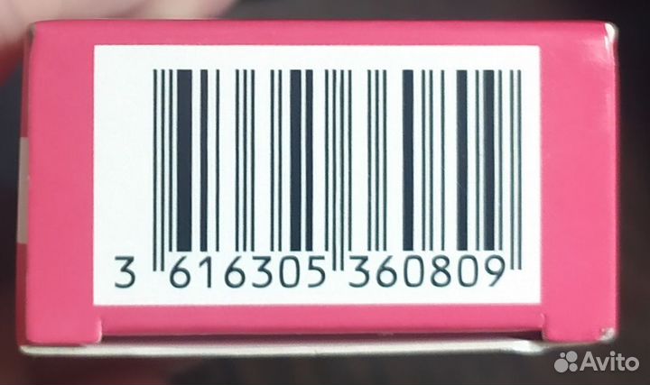 Набор косметики bourjois (тушь и блеск)