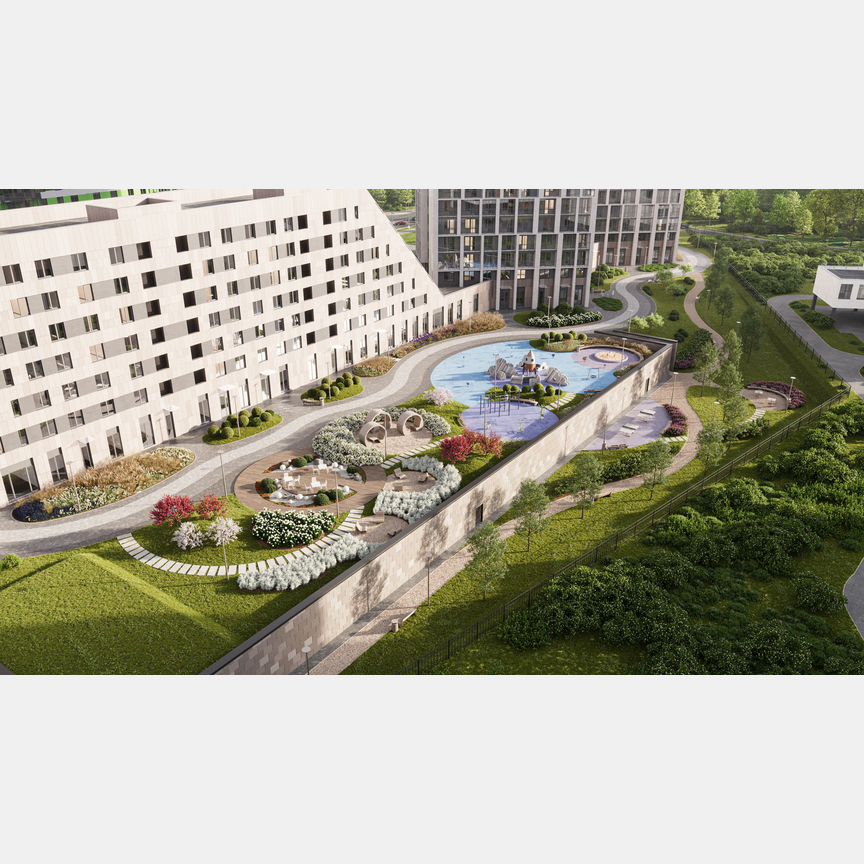 Квартира-студия, 22 м², 17/25 эт.