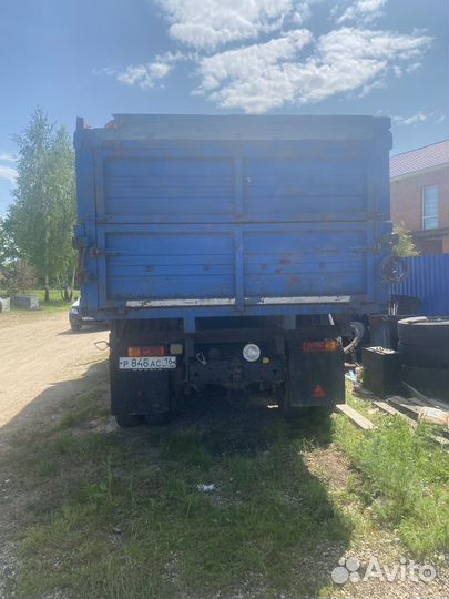 КамАЗ 45143, 2004