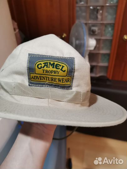 Панама camel trophy adventure wear
