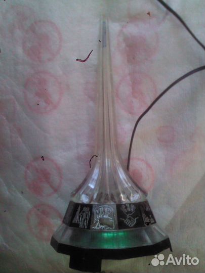 Ночник Останкинская башня