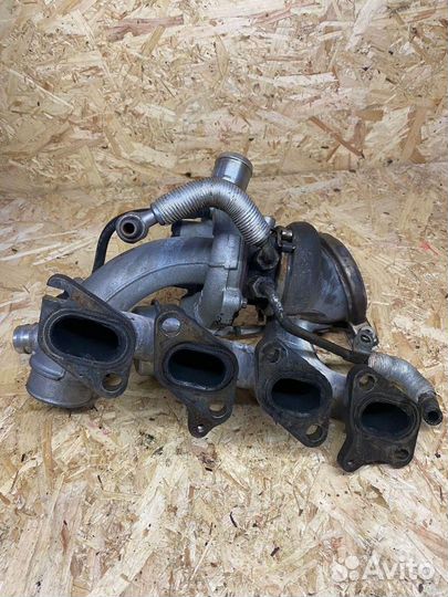 Турбина Opel Mokka Astra J 1.4 л., A 14 NET