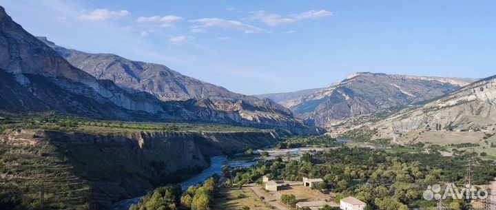 Тур в Дагестан