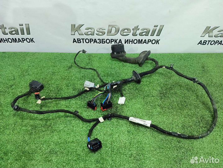 Проводка передней левой двери Ford Mondeo 4
