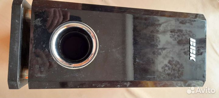 Колонка на ввк