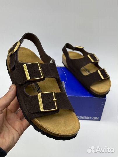 Сандалии birkenstock