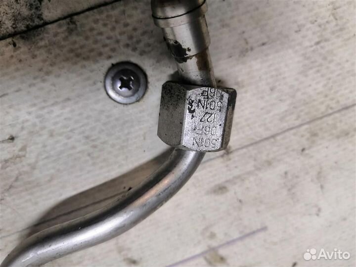 Трубка топливная VW Passat (B6) 2005-2010