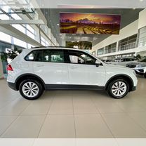 Купить 🚘 Volkswagen Tiguan с пробегом от 500 000 ₽ в