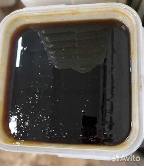 Натуральный мёд дягилевый. 2023 г. Опт