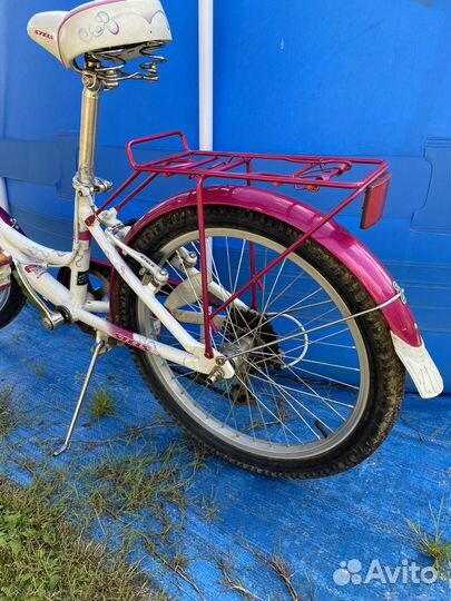 Велосипед stels pilot 230 lady