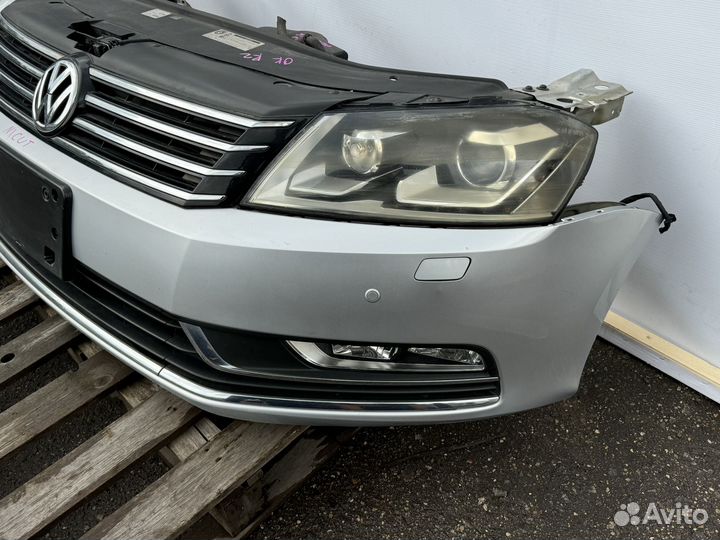 Ноускат volkswagen passat b7