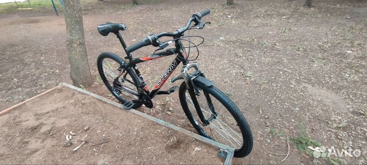 Велосипед stern 