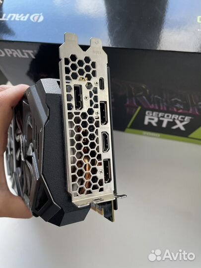 RTX 2080 8Gb