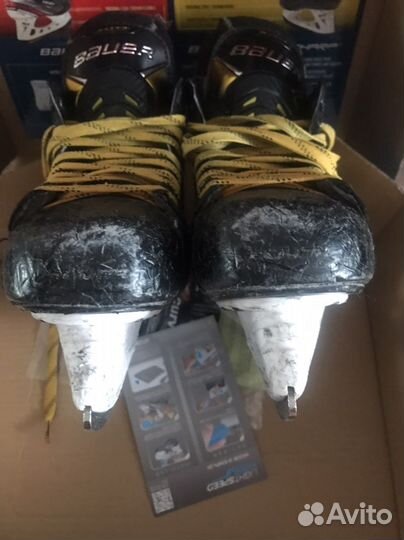 Коньки bauer supreme ultrasonic 5.5 Fit1
